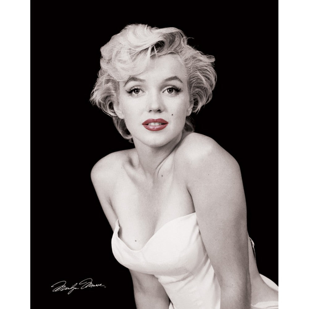 MARILYN MONROE マリリンモンロー (デビュー 80周年 ) - Red Lips