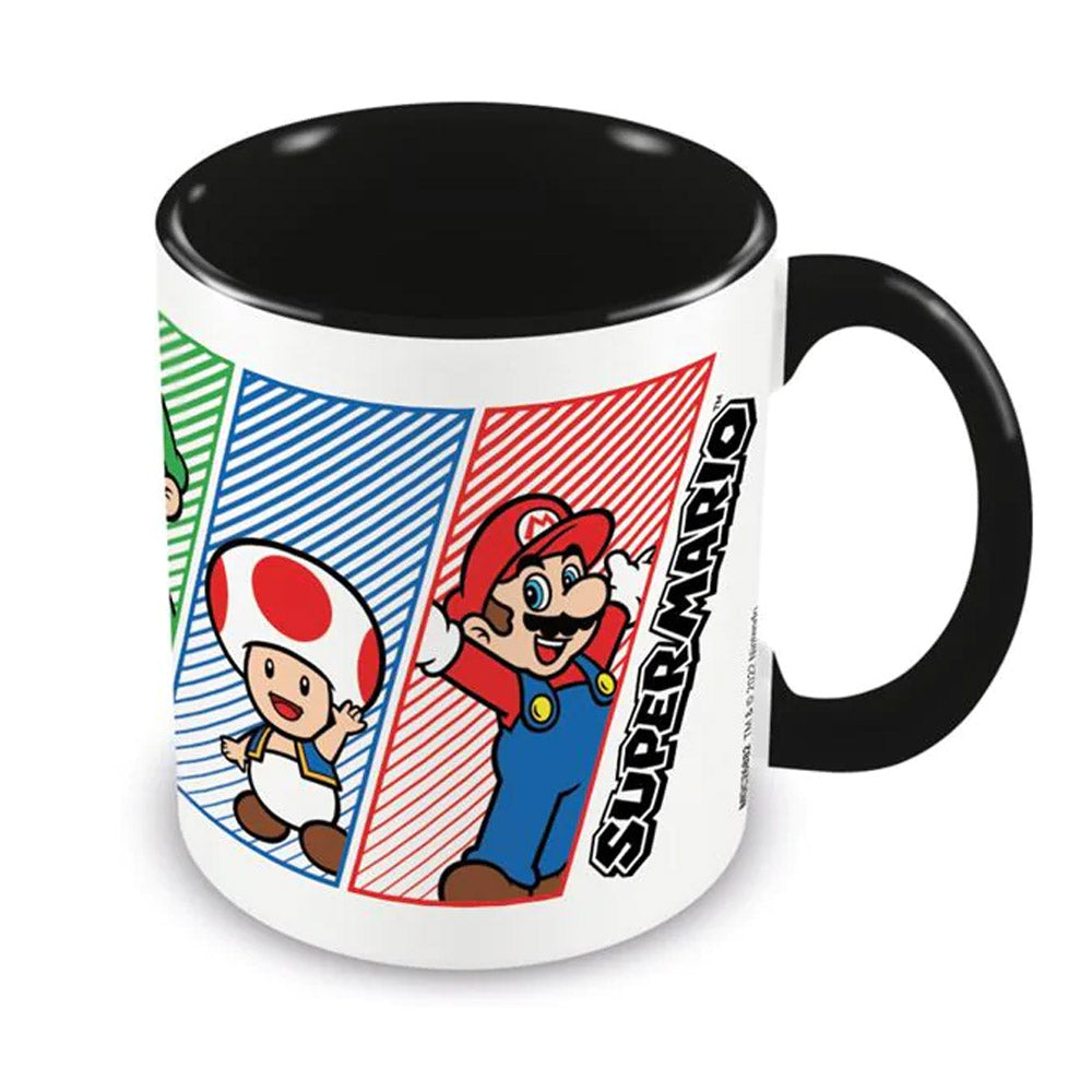 SUPER MARIO スーパーマリオ (4月24日 公開 ) - 4 Colour / マグカップ