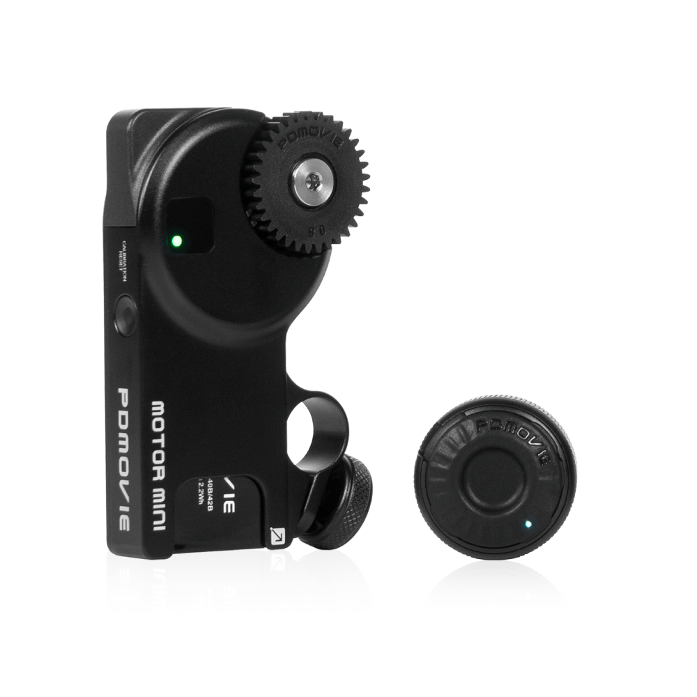 PDMOVIE LIVE AIR 3 Wireless follow focus lens controller system