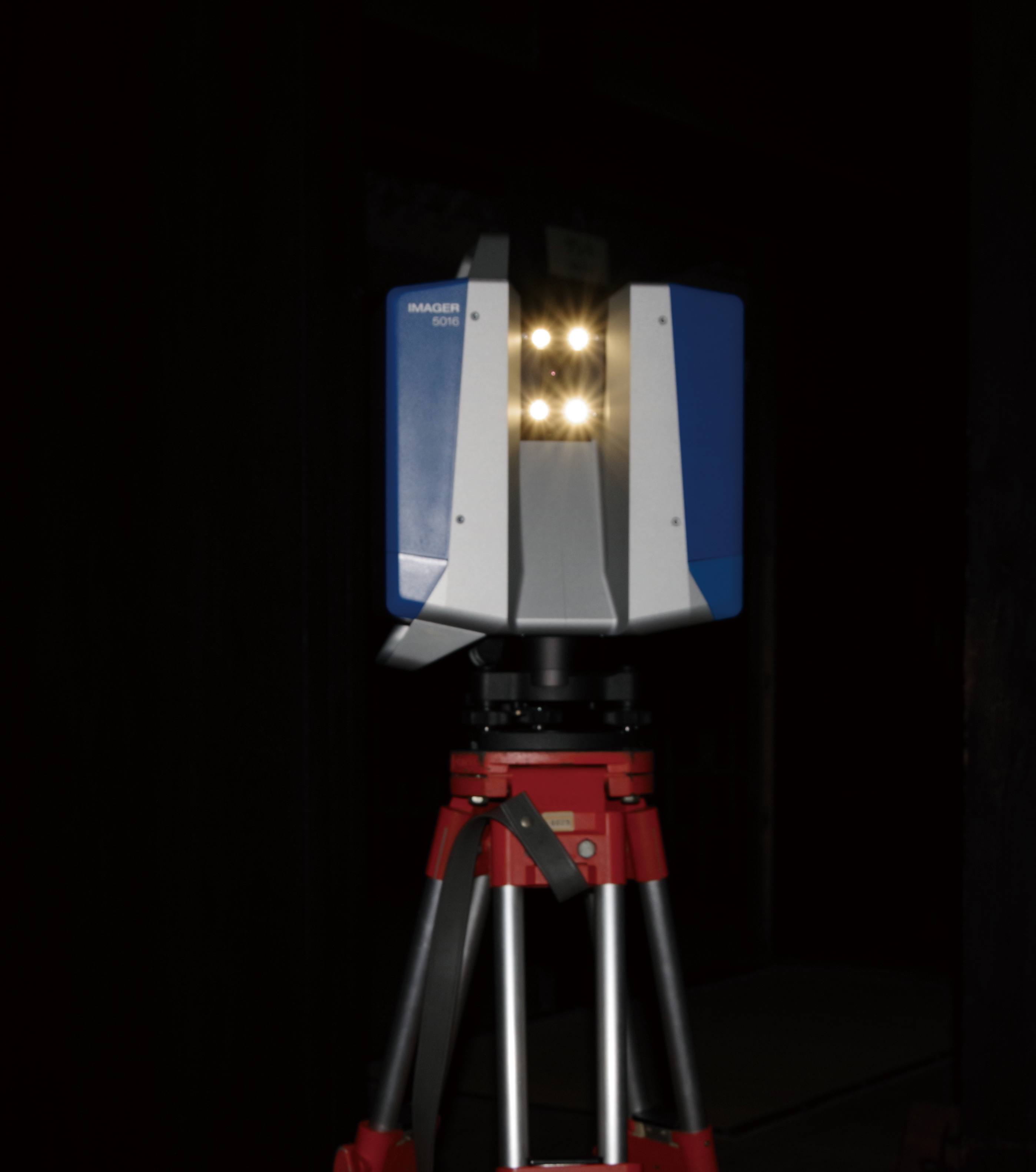 地上型3Dレーザスキャナ 近中距離型 | TI アサヒ株式会社