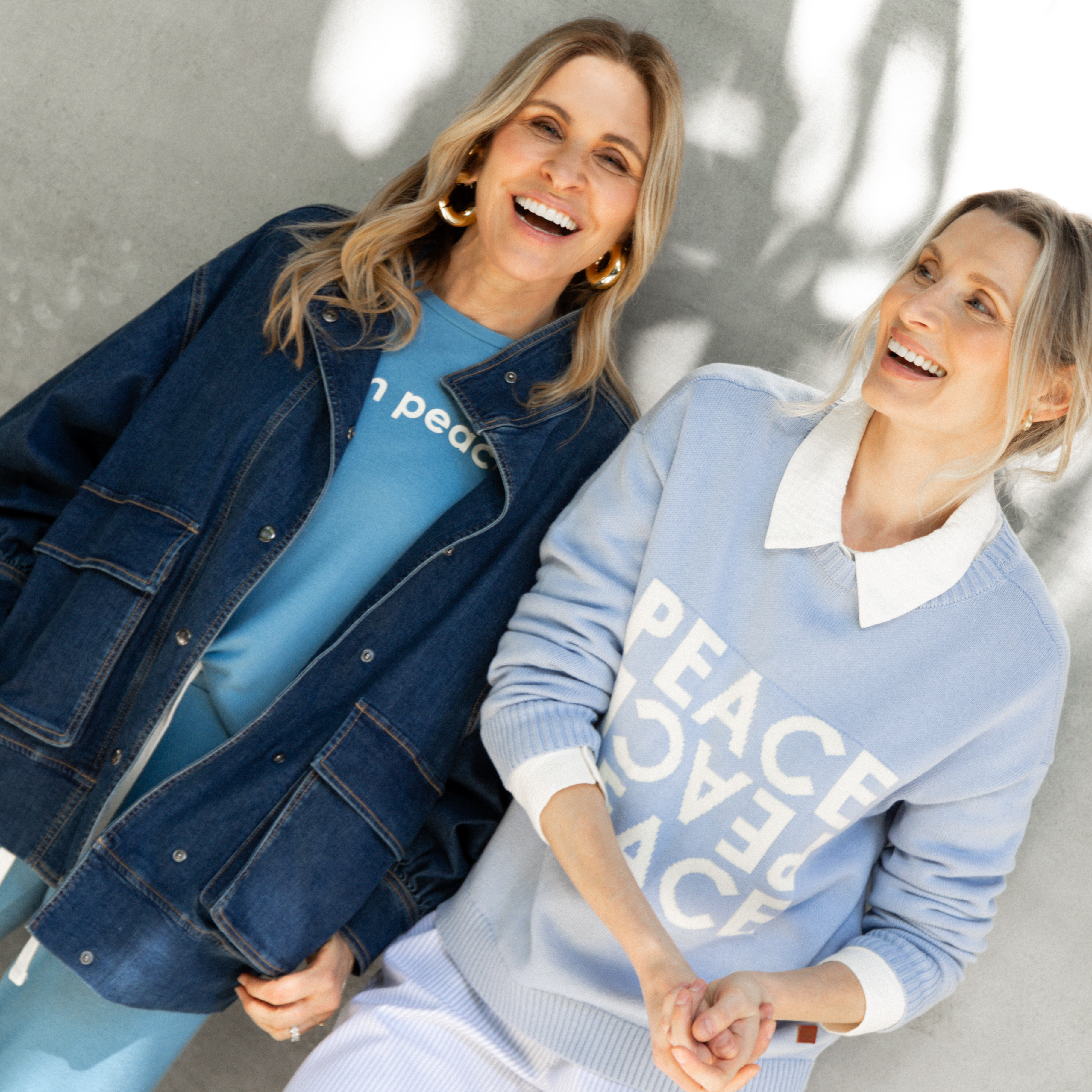 NEW ARRIVALS – Peace Love World