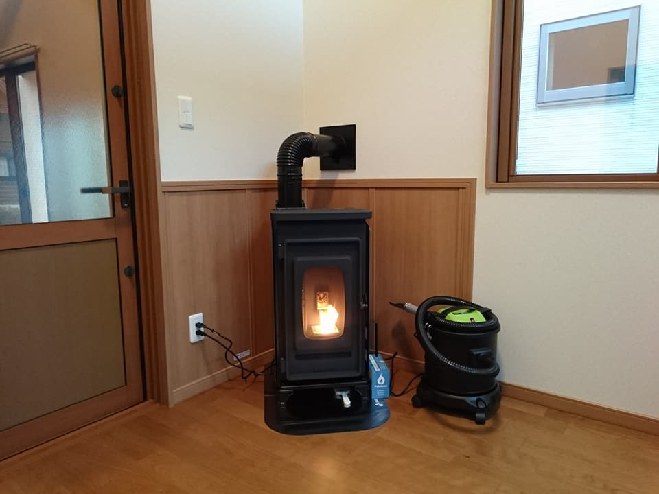 SAIKAI | ペレットストーブ・薪ストーブ・煙突設計のペレットマン