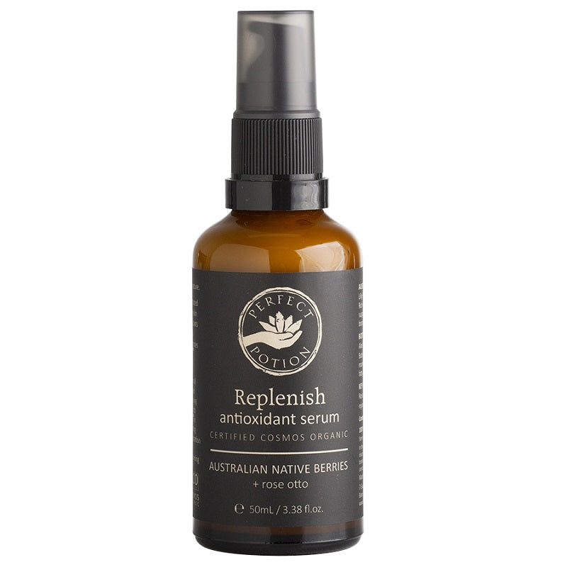 リプレニッシュ アンチオキシダント セラム 50mL – パーフェクト