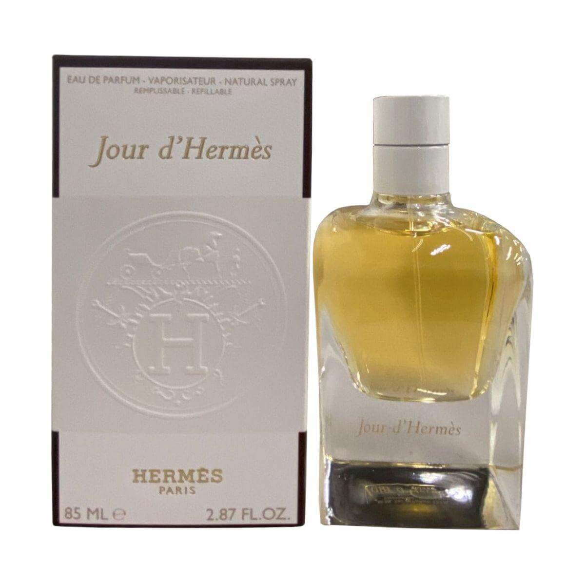 Jour d'Hermes by Hermes perfume for women EDP 2.87 oz Refillable New i