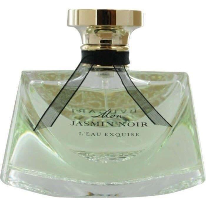 Bvlgari Mon Jasmin Noir L'Eau Exquise 2.5 oz EDT Perfume Tester