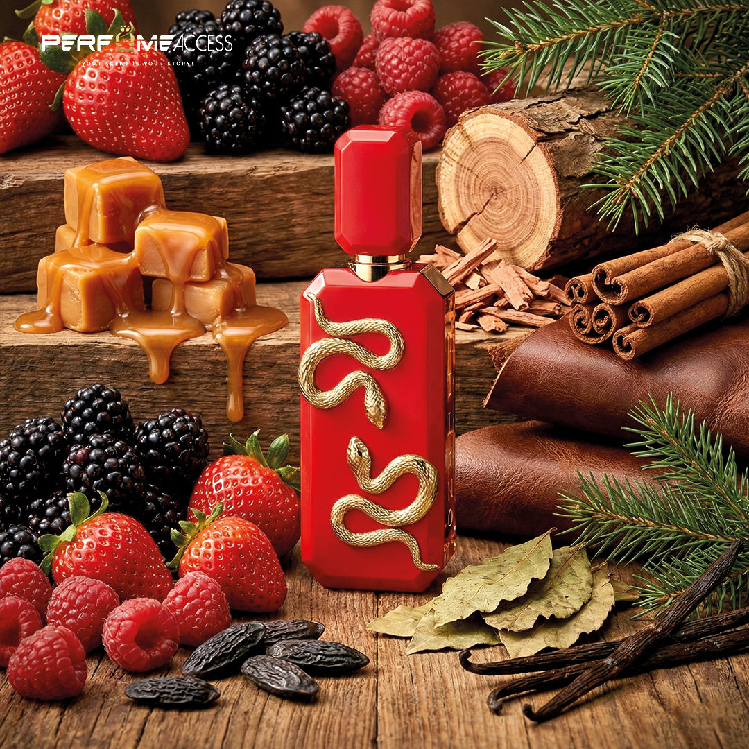 French Avenue Veneno Scarlet Extrait 100ml Original| Unisex