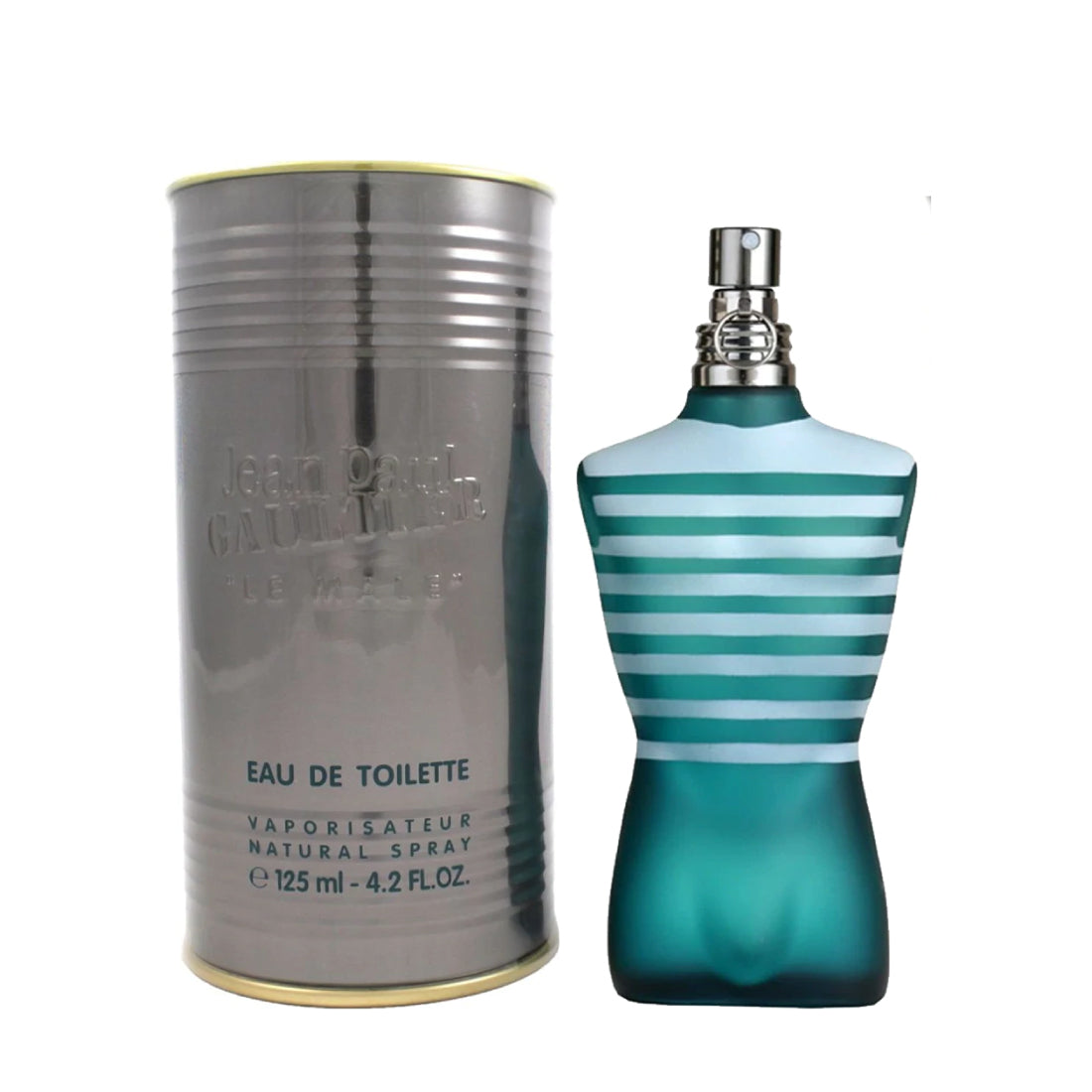 Le Male For Men by Jean Paul Gaultier Eau De Toilette Spray