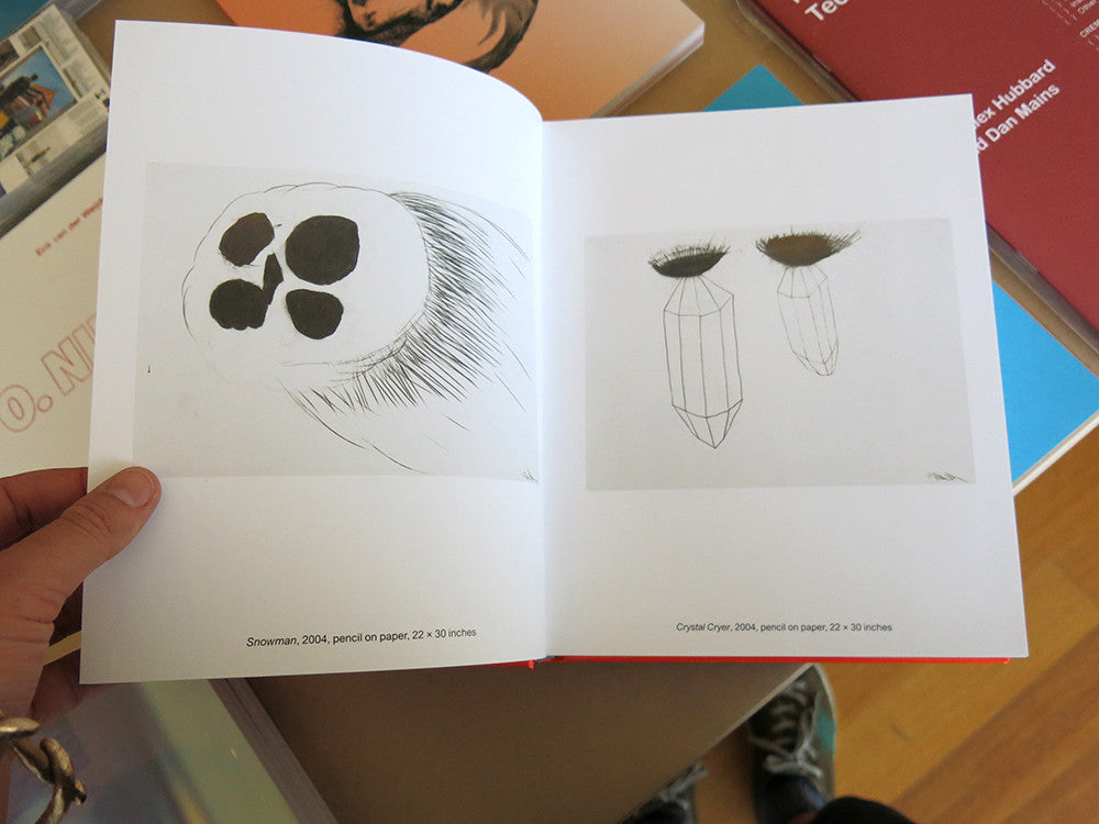 Sterling Ruby - CHRON – Perimeter Books