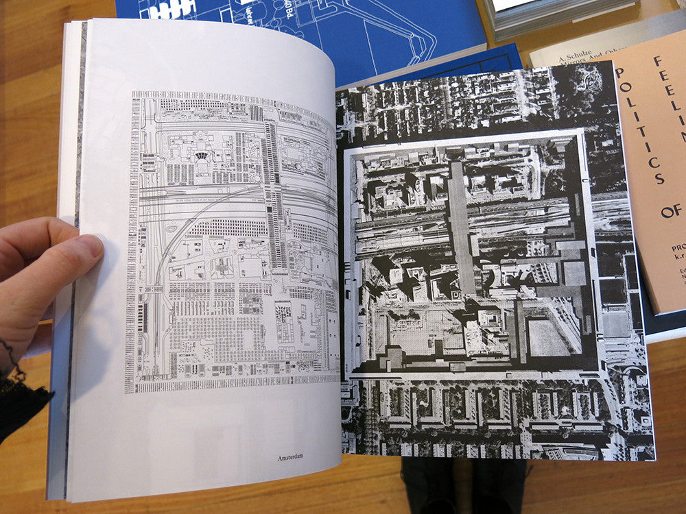 Pier Vittorio Aureli - Dogma: 11 Projects – Perimeter Books