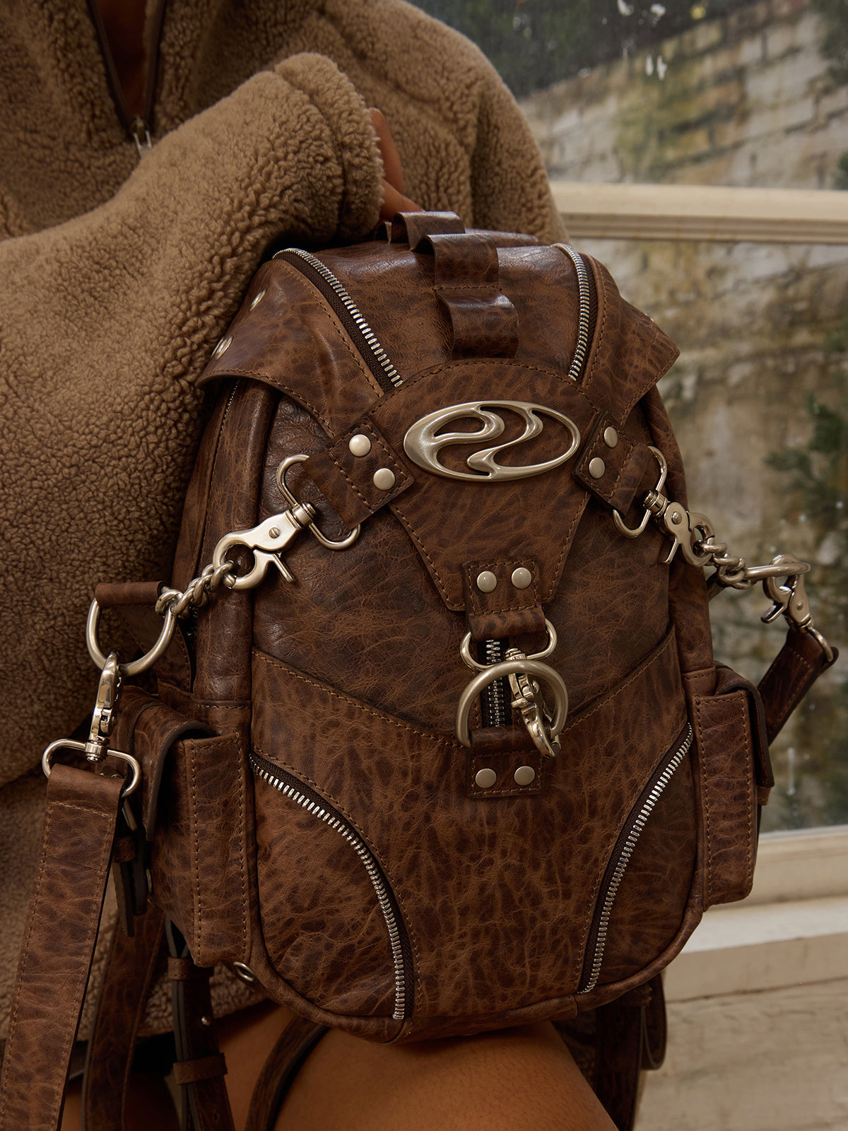 パーソンソウル バックパック バッグ - personsoul