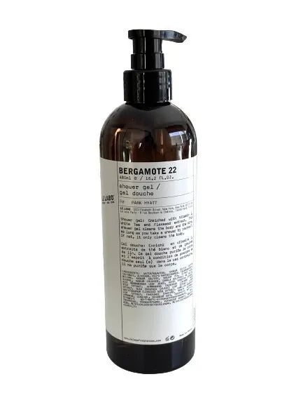 Le Labo Bergamote 22 Shower Gel (480ml) – Petit Maple