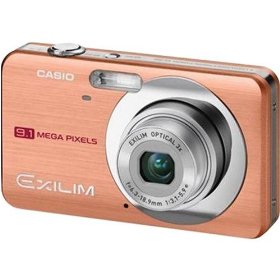 Casio Exilim EX-Z85 Review at Cameras.co.uk
