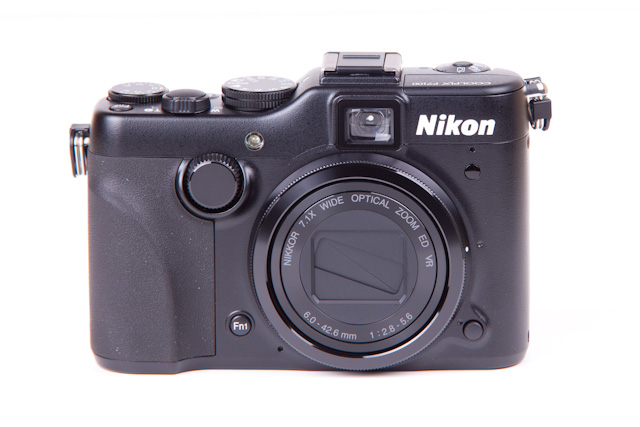 Nikon Coolpix P7100 Review