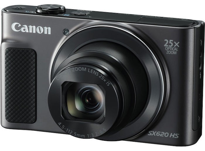 Canon PowerShot SX620 HS Superzoom Camera Announced