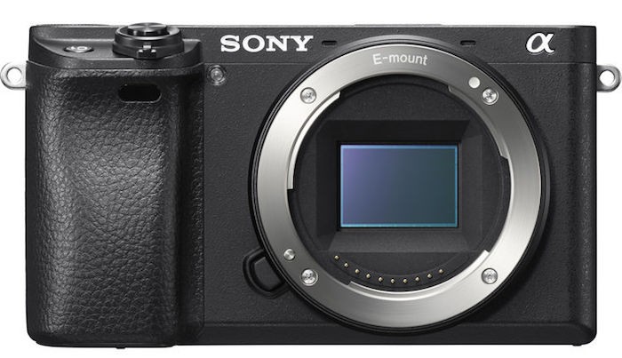 Sony A6300 Unveiled with 4K Video Capture