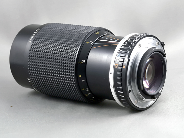 Series-E 75-150mm f3,5