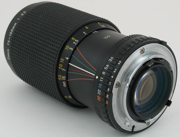 Series-E 75-150mm f3,5