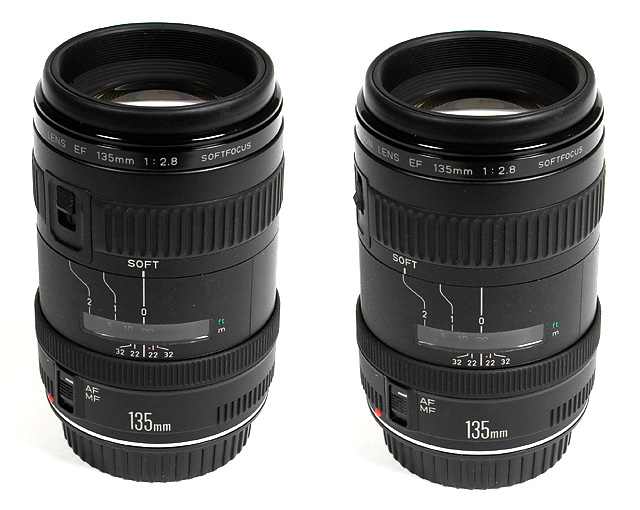 Canon EF 135mm f/2.8 SF - Review / Lab Test Report