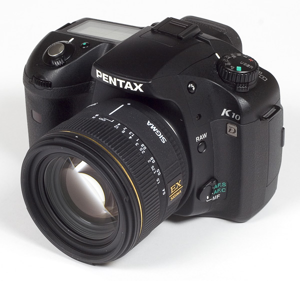 Sigma AF 30mm f/1.4 EX DC (Pentax K) Review / Test Report