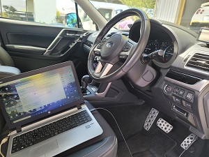 フェニックスパワー フォレスター SF5 SG9 チューニング情報