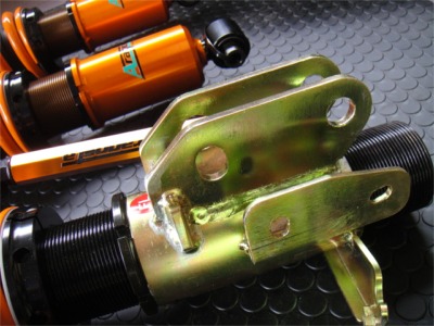 フェニックスパワー オリジナル FT86 BRZ 車高調キット アラゴスタ