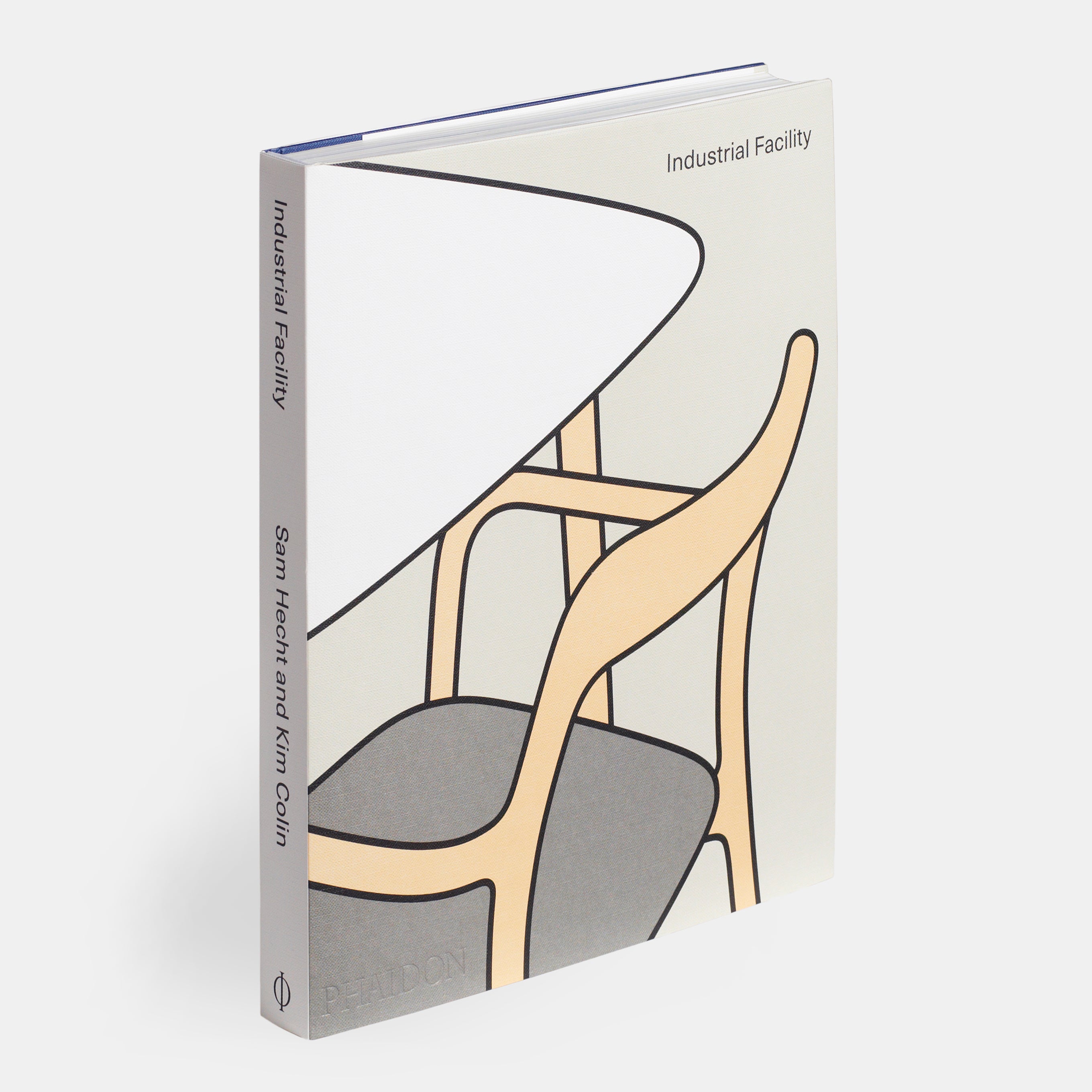 Industrial Facility | Standard Edition | 9780714875798 – Phaidon