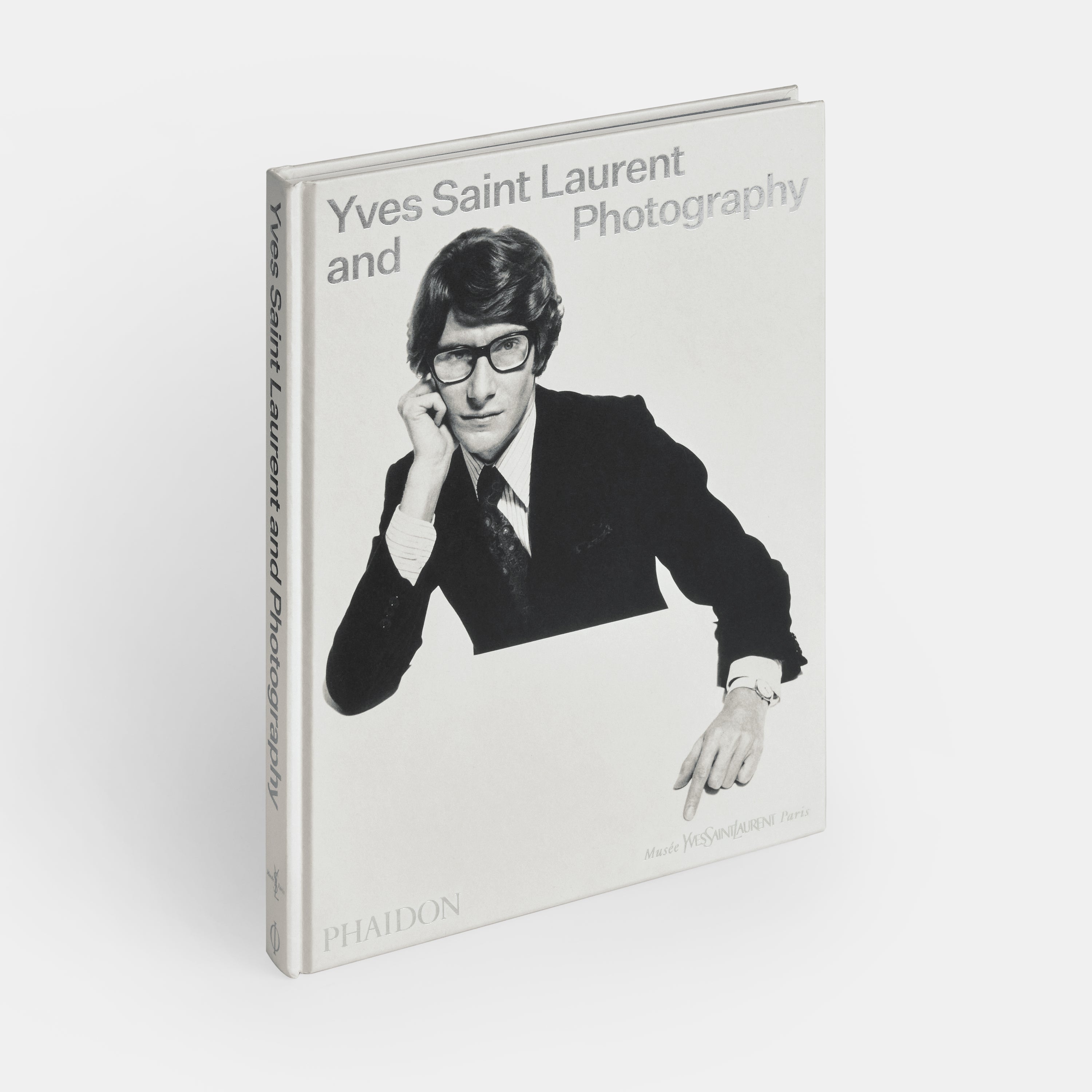 Yves Saint Laurent and Photography | Standard Edition