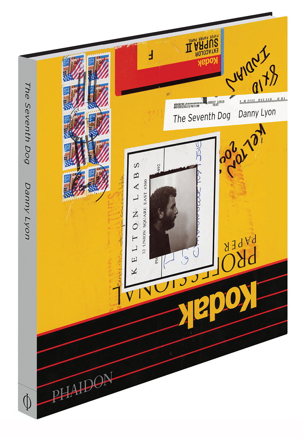 The Seventh Dog | Standard Edition | 9780714848532 – Phaidon