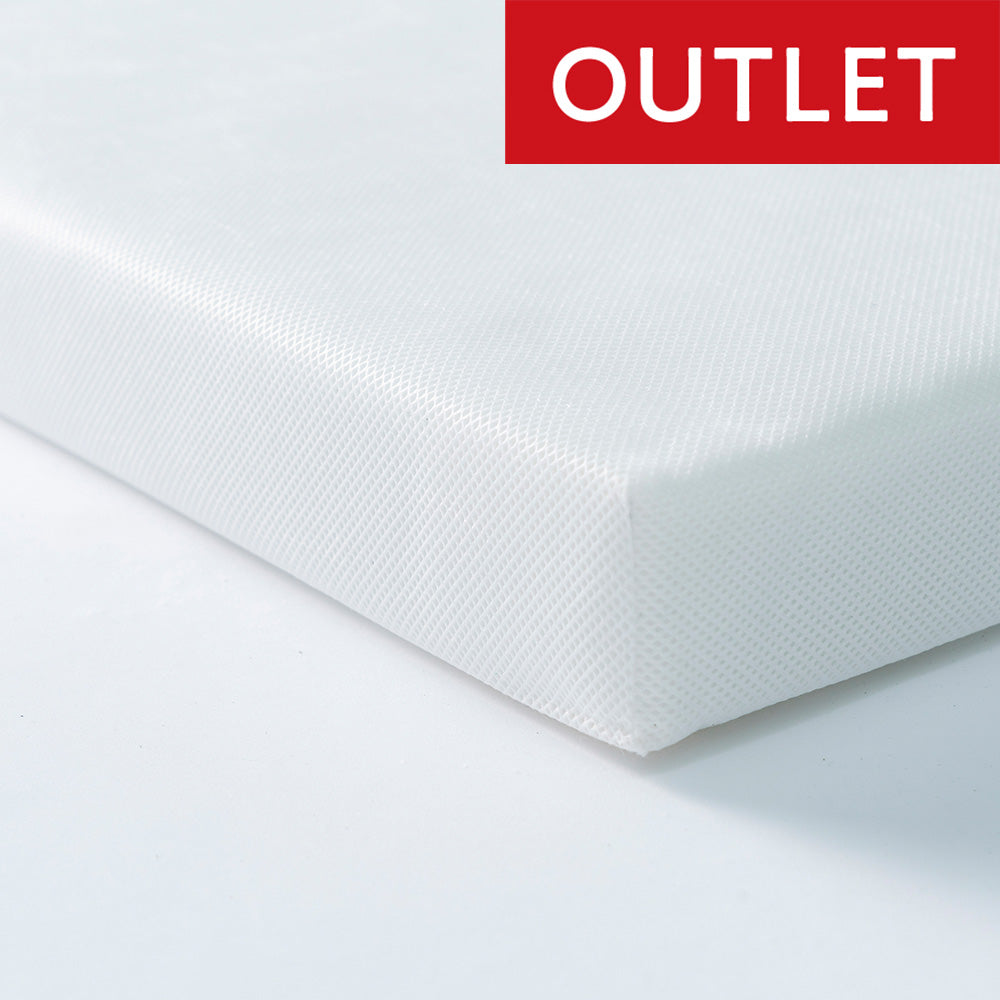 アウトレット】不織布巻きホワイトキューオン50mm 白 – 東京防音