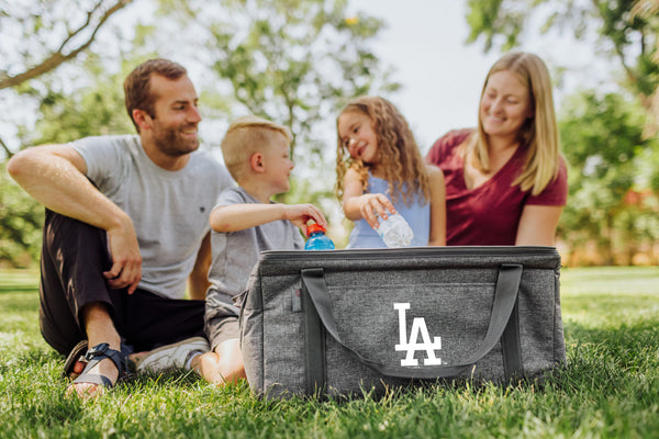 Los Angeles Dodgers - 64 Can Collapsible Cooler – PICNIC TIME