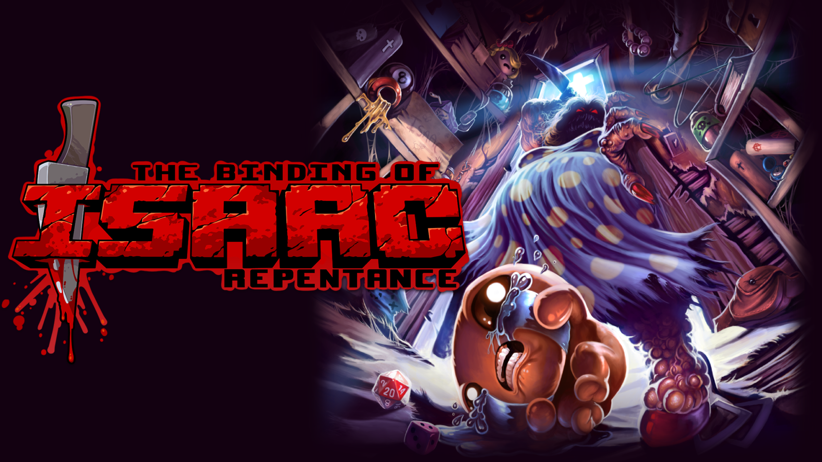 The Binding of Isaac: Repentance - Pikii合同会社