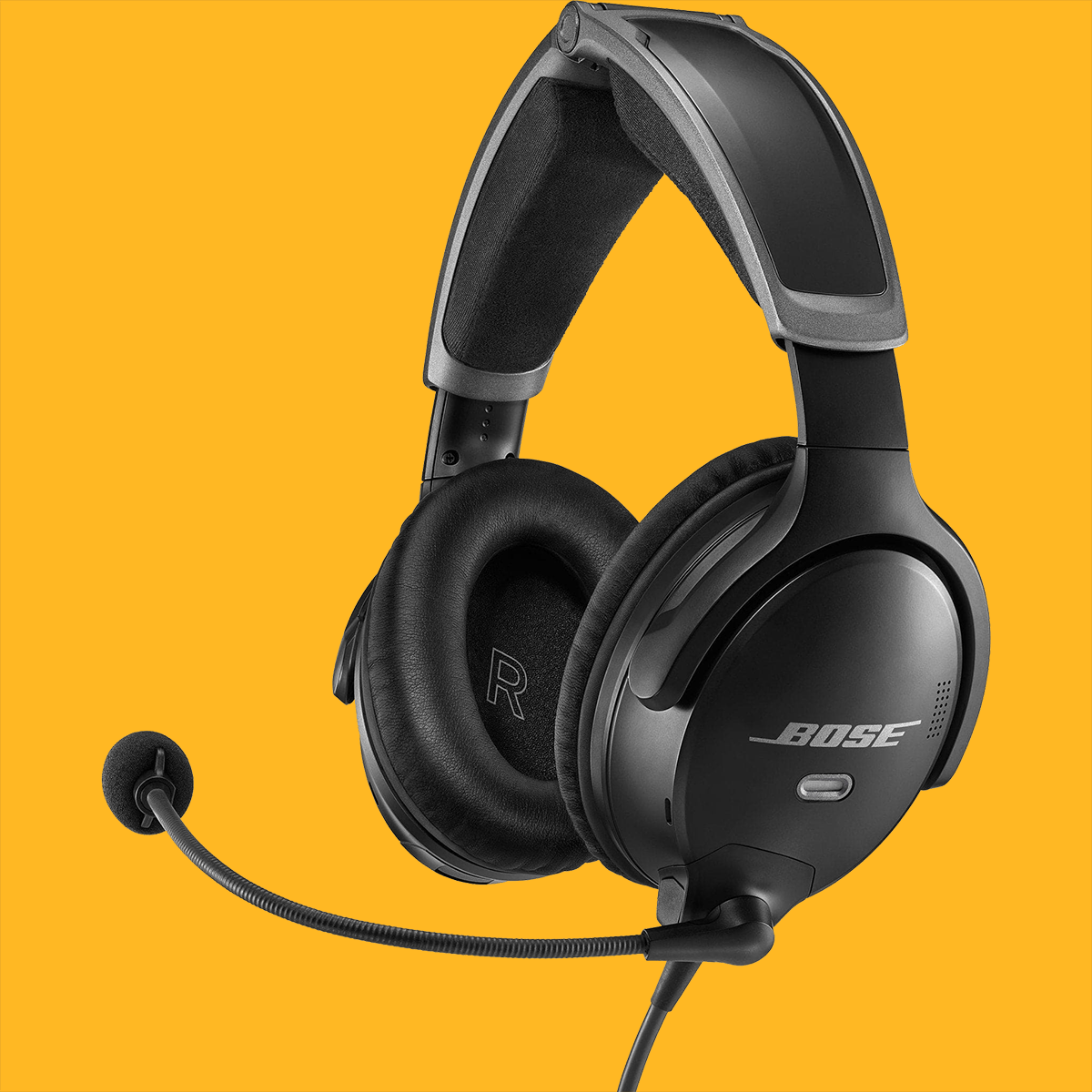 Bose A30 Aviation Headset | XLR 5 Pin | Bluetooth & ANR