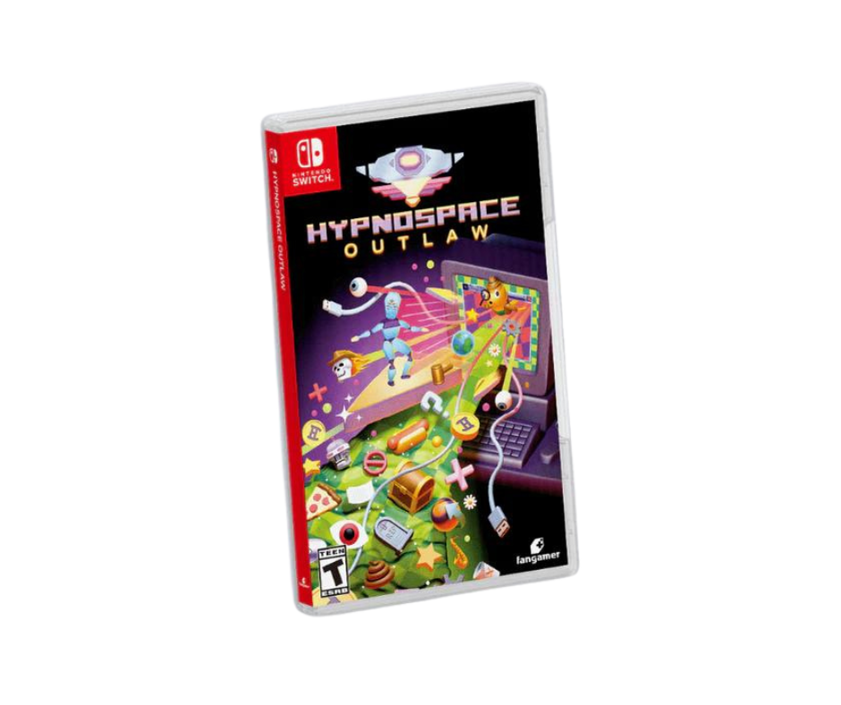 Hypnospace Outlaw Switch Physical Edition | Fangamer | PixelCrib