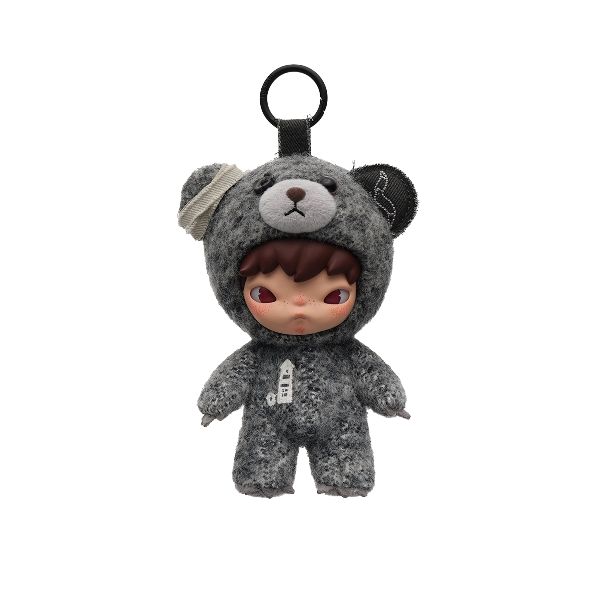 Hirono Road Journal Series – Plush Doll Pendant Blind Box – POP