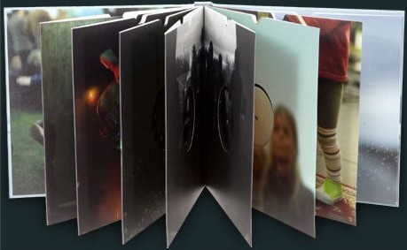 Sigur Ros/in a frozen seaブックレットAmazon.co.jp: In a Frozen Sea