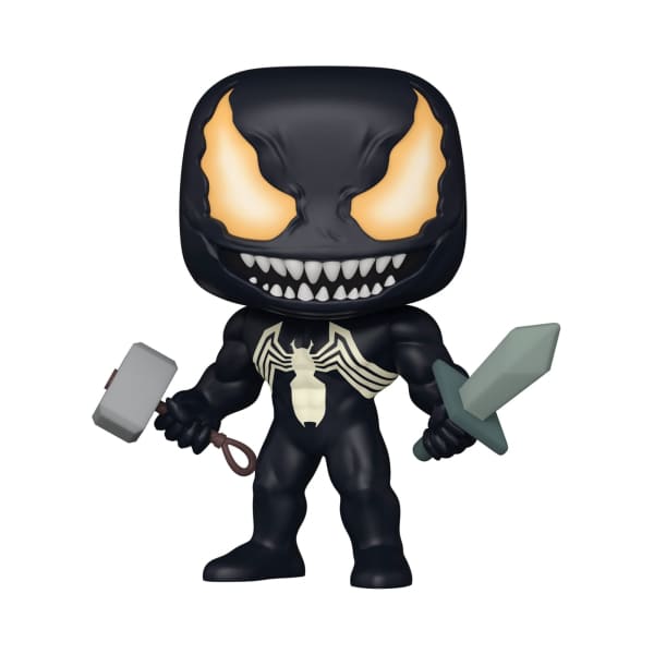 Venom - Pops of the Galaxy - Exclusives - Funko Shop