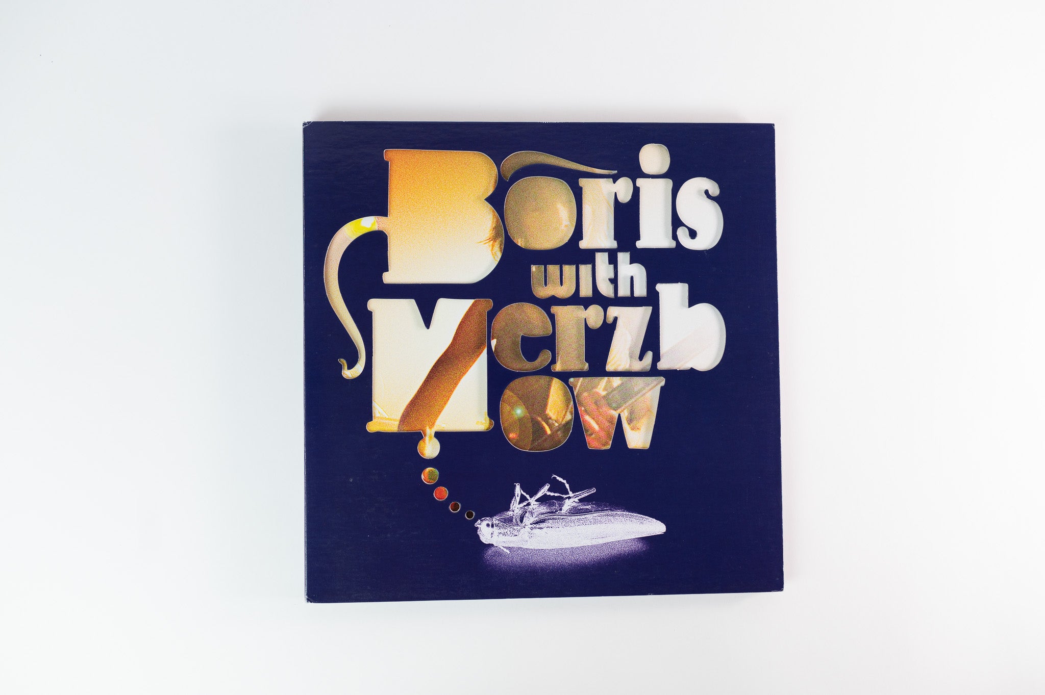 Boris with Merzbow - Rock Dream on Southern Lord Limited Edition