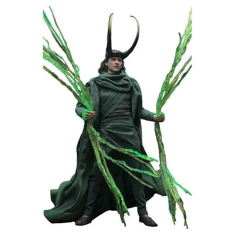 Hot Toys Loki: Season 2: God Loki: DX40 Figure — Official Stockist