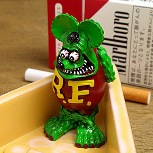 アメリカン雑貨 ＞ ラットフィンク（フィギュア,限定品など