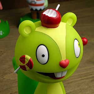 アメリカン雑貨 ＞ ハッピーツリーフレンズグッズ ＞ ハッピーツリー