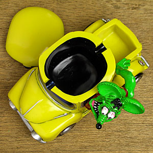 アメリカン雑貨 ＞ ラットフィンク（フィギュア,限定品など