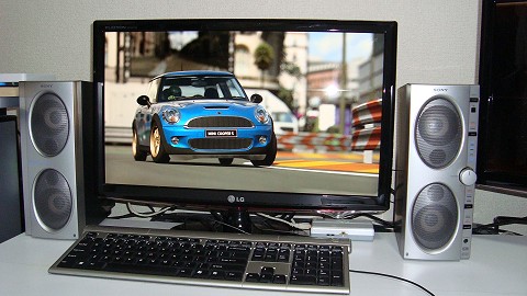 黒の談笑：SRS-VS1