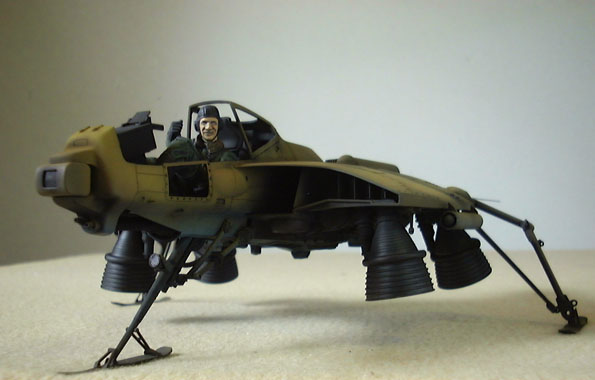 フレーダーマウス