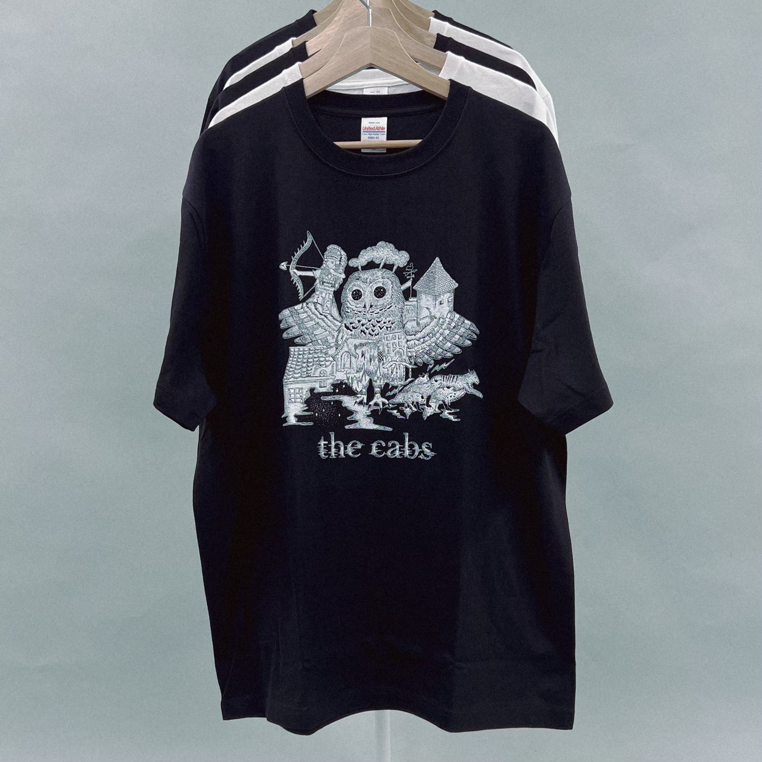 the cabs / “再生の風景” TOUR T-Shirt – PM Direct
