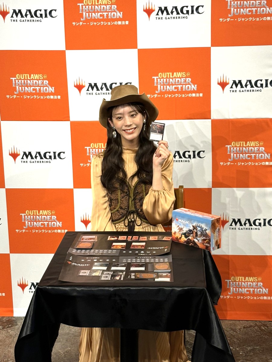 イベントレポート】マジック：ザ・ギャザリング 『サンダー
