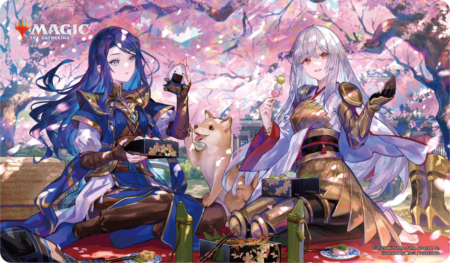 放浪皇のお花見キャンペーン』4/4〜6/5実施「あたりシール」で藤ちょこ