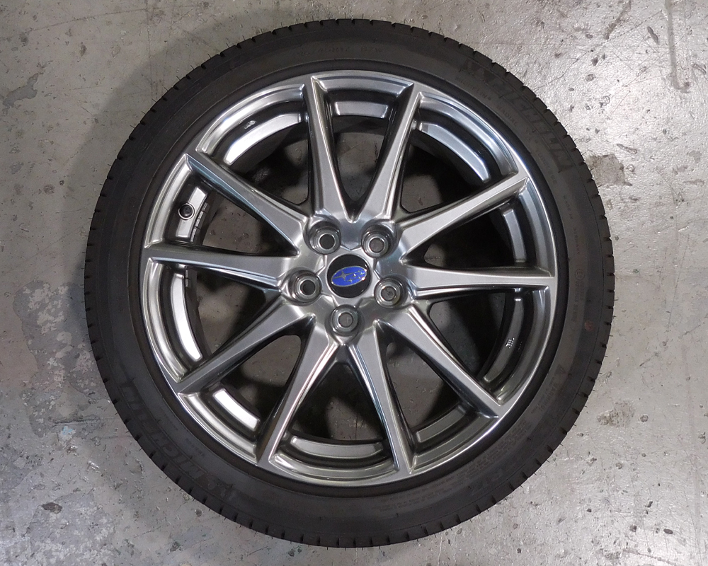 スバルBRZ 純正 17in タイヤホイールセット | YOKOHAMA GARAGE | PROVA