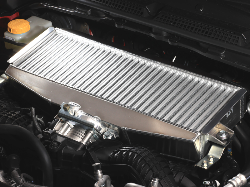 アルミニウムインタークーラー | PRODUCTS | PROVA