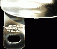 バイクプロデュースウイング / GS400用NEWウイング管 ハス切りタイプ