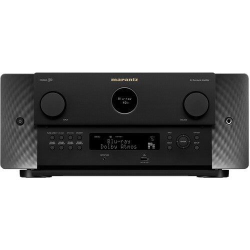 Marantz Cinema 30 Reference 11.4 Channel AV Receiver with 140W, 8K